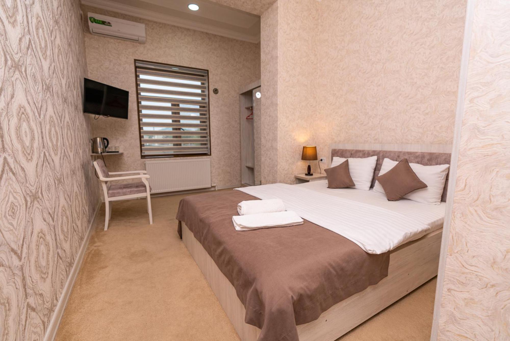 Osiyo Plaza Hotel Samarkand Luaran gambar